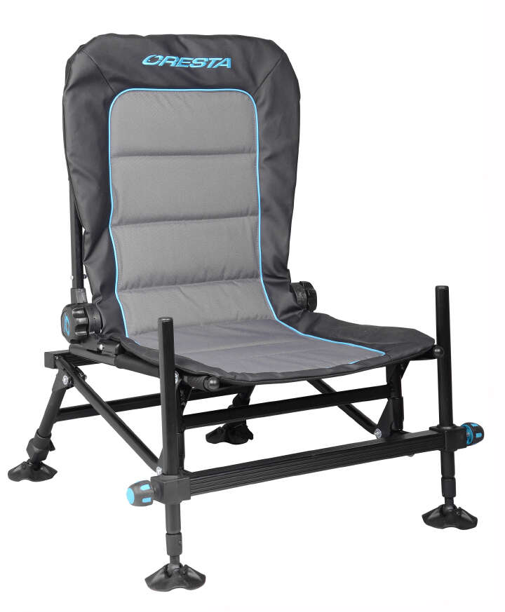 CRESTA Angelstuhl Blackthorne Compact Chair 2.0